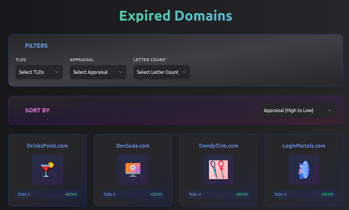 Top Platforms to Buy Expired Domains in 2025